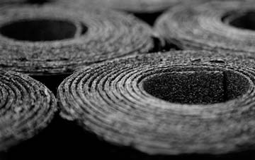 Beamhurst Lane bitumen roof disadvantages