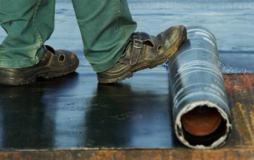 types of Beamhurst Lane felt roof