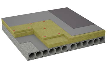 considerations of Beamhurst Lane flat roofing insulation