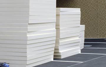 Beamhurst Lane flat roof insulation costs