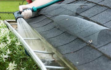 Beamhurst Lane gutter cleaning costs