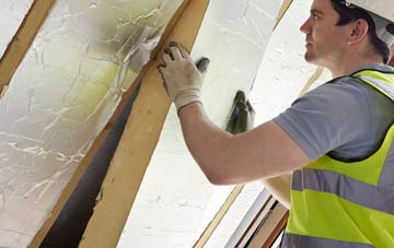 Beamhurst Lane loft insulation