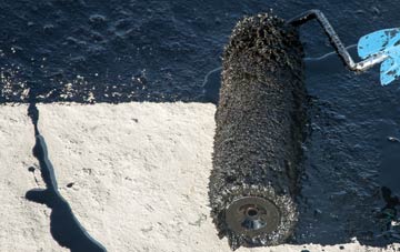 Beamhurst Lane liquid sealant waterproofing