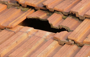 roof repair Beamhurst Lane, Staffordshire