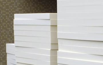 Beamhurst Lane tapered roof insulation costs