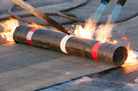 Beamhurst Lane flat roof sealing